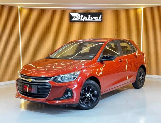 CHEVROLET ONIX 1.0 FLEX LT MANUAL